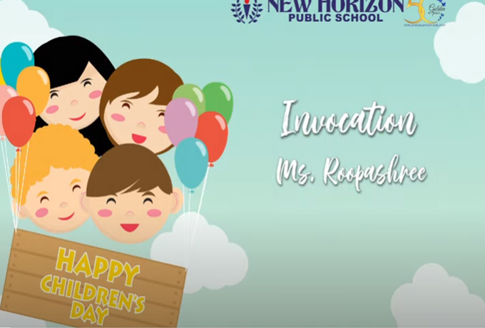 Children’s Day Celebrations